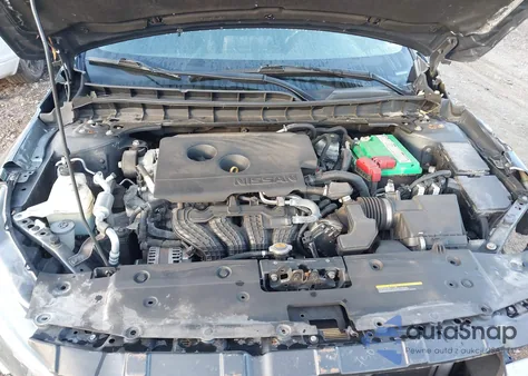 2019 Nissan Altima 2.5 Sr z USA, uszkodzony, nr VIN 1N4BL4CV0KC112187